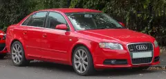 Audi A4 2005–2008