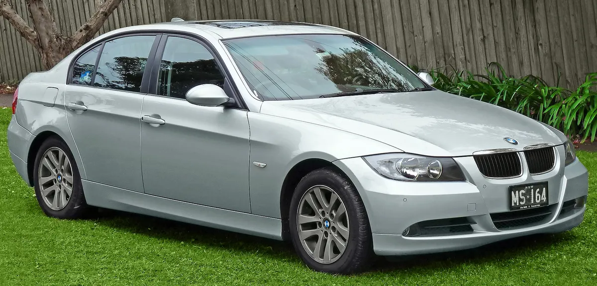 BMW 3 Series (2006–2011)