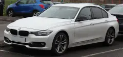 BMW 3 Series 2012–2018