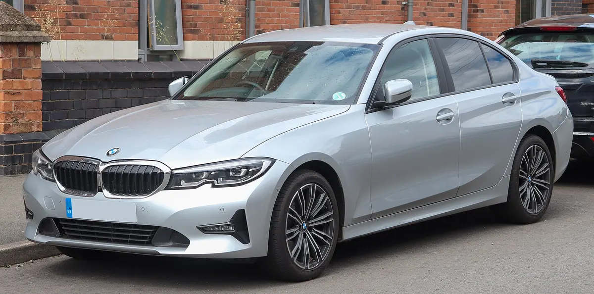 BMW 3 Series (2019–2026)