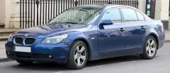 BMW 5 Series 2003–2010