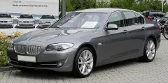 BMW 5 Series 2011–2017