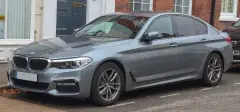 BMW 5 Series 2017–2023
