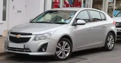 Chevrolet Cruze 2011–2015