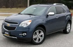 Chevrolet Equinox 2010–2017