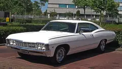 Chevrolet Impala 2006–2013