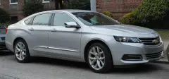 Chevrolet Impala 2014–2020