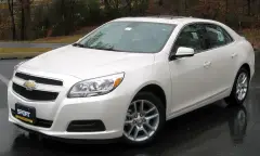 Chevrolet Malibu 2013–2015