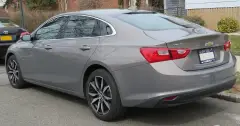 Chevrolet Malibu 2016–2023