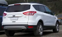 Ford Escape 2013–2019