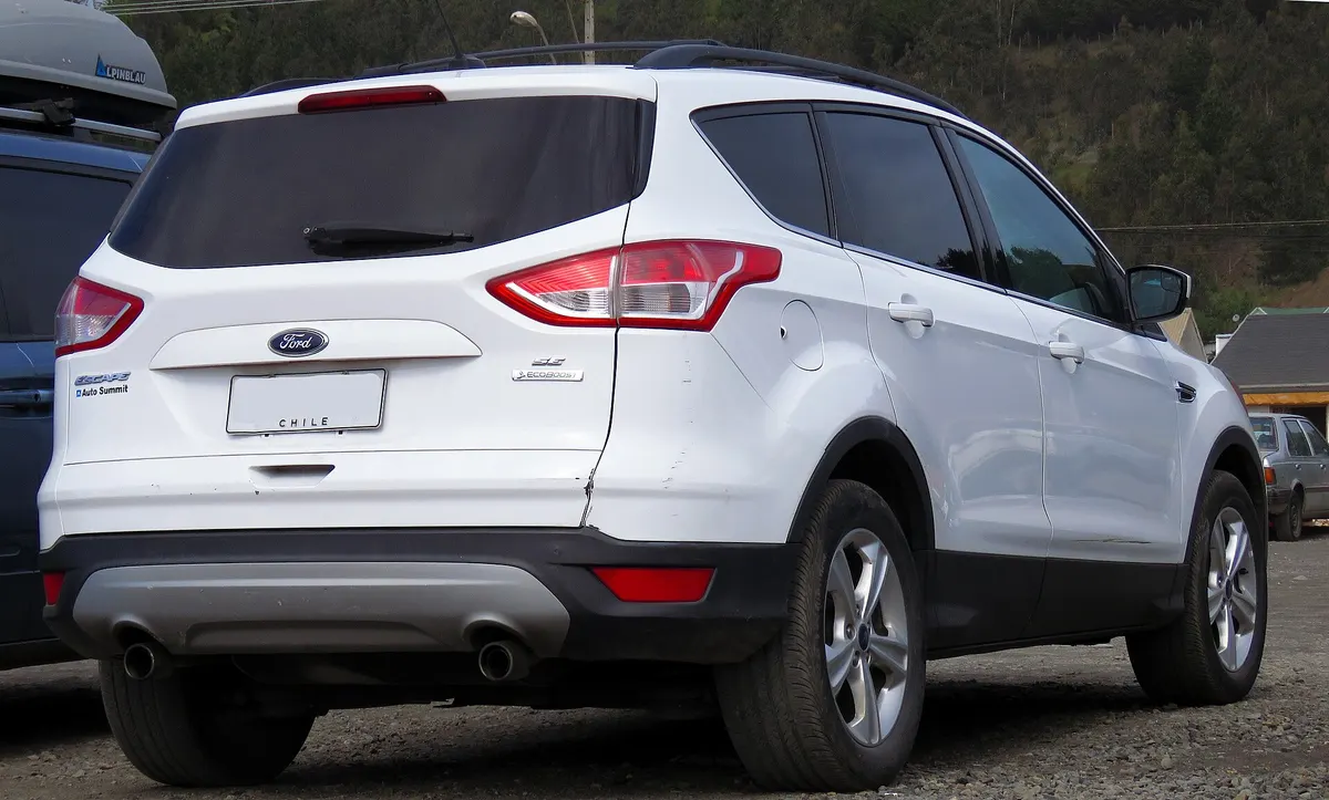 Ford Escape (2013–2019)