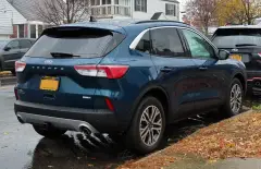 Ford Escape 2020–2024