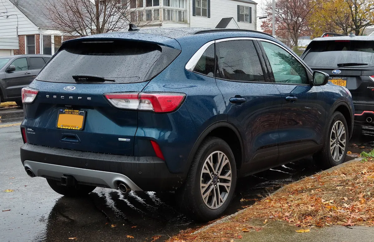 Ford Escape (2020–2024)