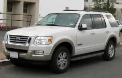 Ford Explorer 2006–2010