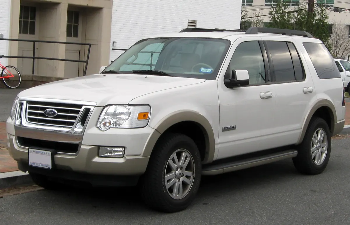 Ford Explorer (2006–2010)