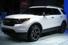 Ford Explorer 2011–2019
