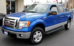 Ford F-150 2009–2014