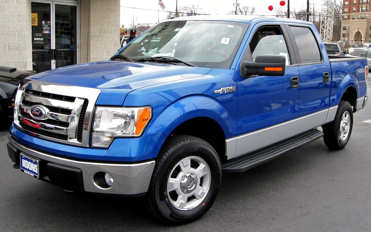Ford F-150 (2009–2014)
