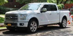Ford F-150 2015–2020