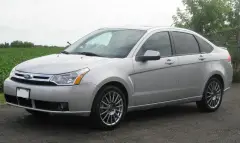 Ford Focus 2008–2011