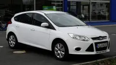 Ford Focus 2012–2018