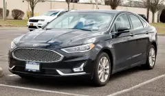 Ford Fusion 2013–2020