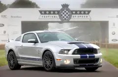 Ford Mustang 2010–2014