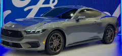 Ford Mustang 2024–2026