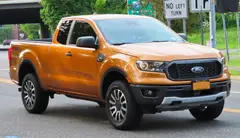 Ford Ranger 2019–2023