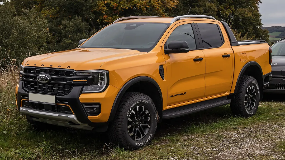 Ford Ranger (2024–2026)