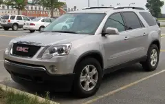 GMC Acadia 2007–2016