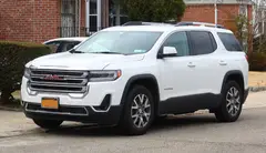 GMC Acadia 2017–2023