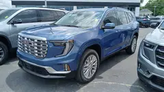 GMC Acadia 2024–2026