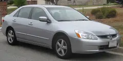 Honda Accord 2003–2007