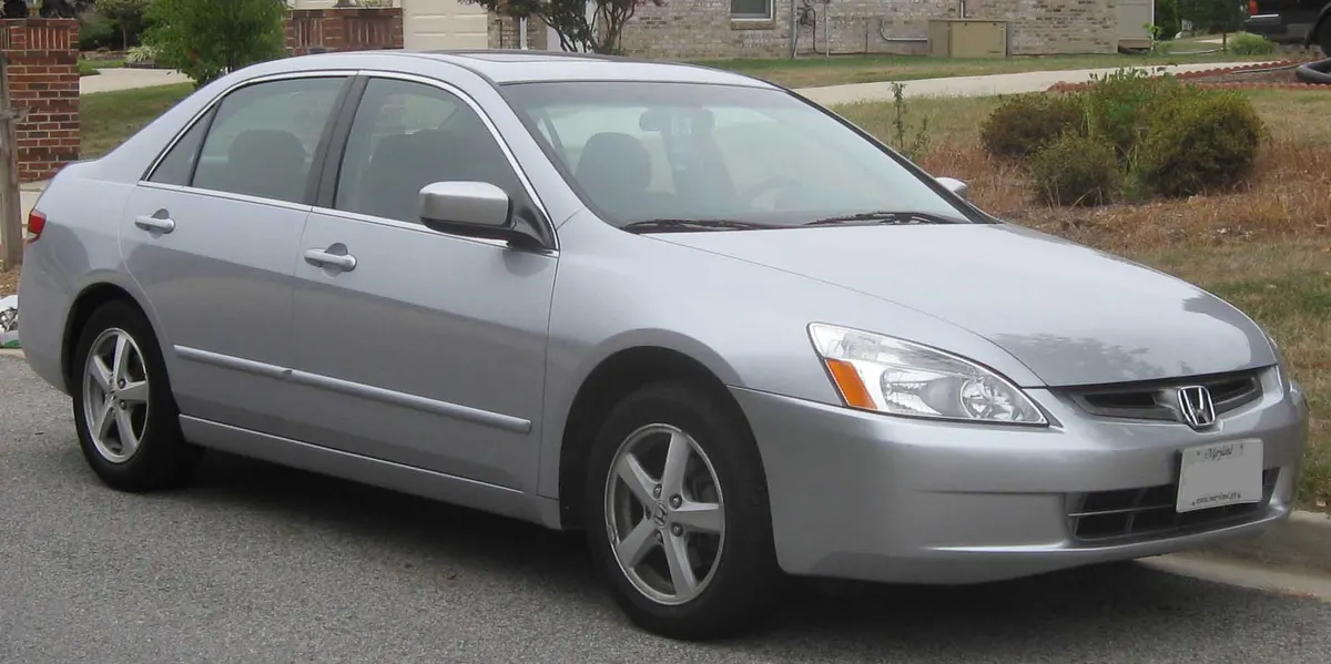 Honda Accord (2003–2007)