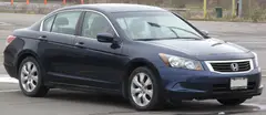 Honda Accord 2008–2012