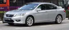 Honda Accord 2013–2017