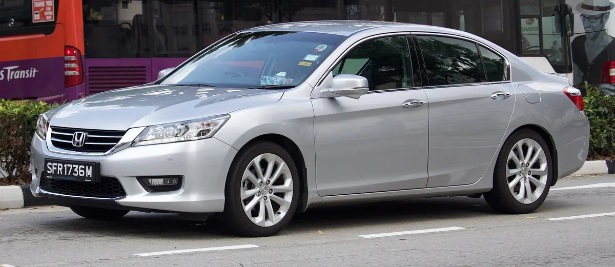 Honda Accord (2013–2017)