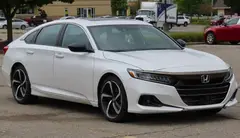 Honda Accord 2018–2022