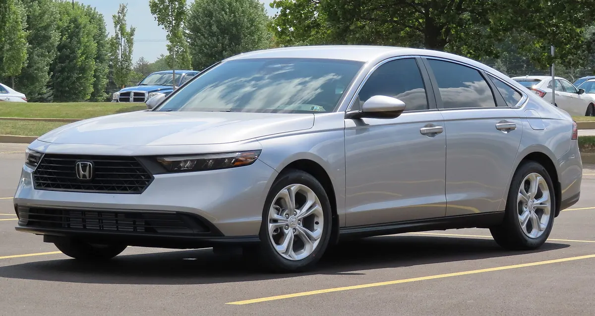 Honda Accord (2023–2026)