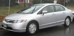 Honda Civic 2006–2011