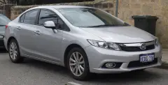 Honda Civic 2012–2015