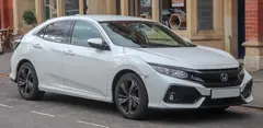 Honda Civic 2016–2021