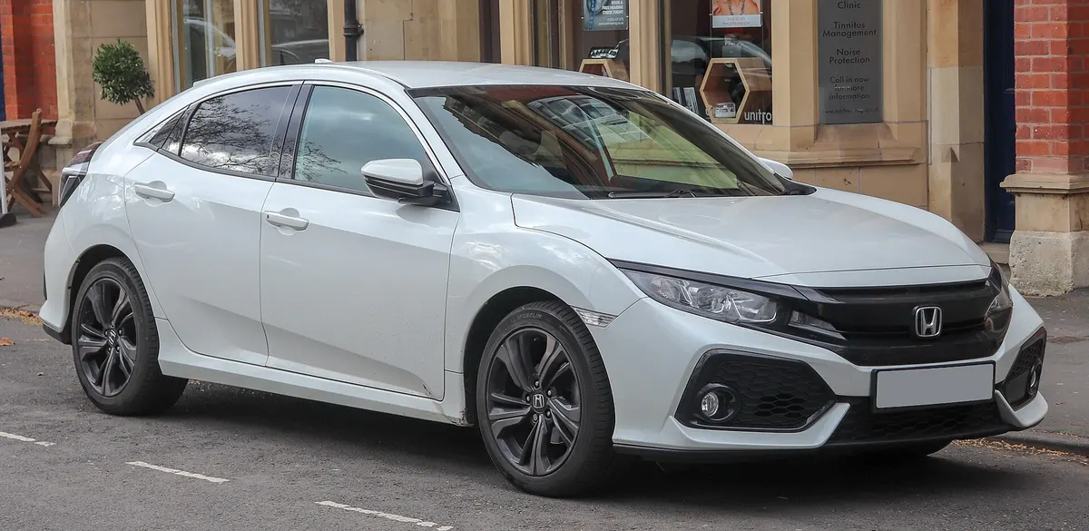 Honda Civic (2016–2021)