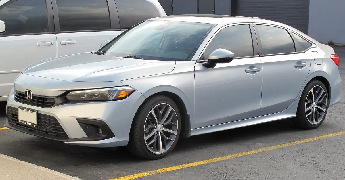 Honda Civic (2022–present)