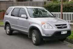 Honda CR-V 2002–2006