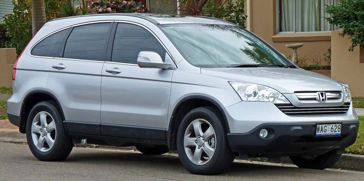 Honda CR-V (2007–2011)