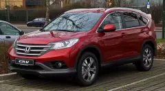 Honda CR-V 2012–2016