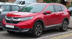 Honda CR-V 2017–2022
