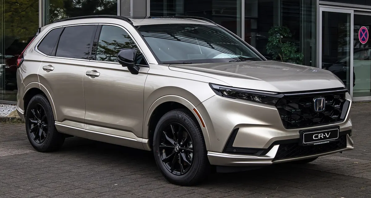 Honda CR-V (2023–2026)
